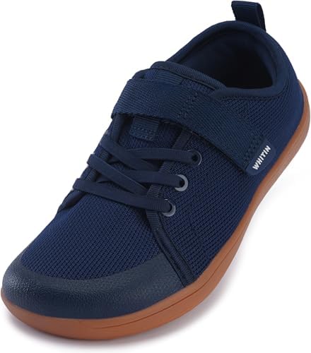 Back to School Kids Barefoot Shoes Wide Toe Box Zero Drop…
