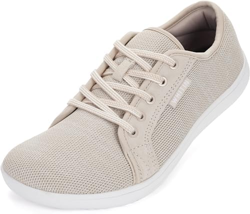 Barefoot Shoes Women Wide Toe Box Zero Drop Gym Minimalis…