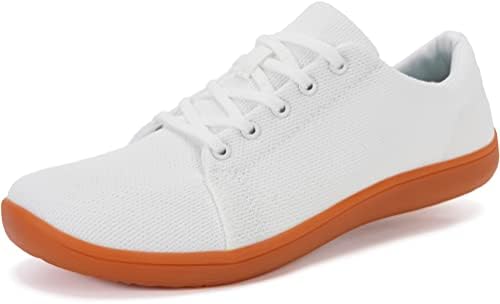 Barefoot Shoes Women Wide Width Minimalist Zero Drop Casu…