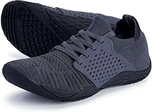 Men's Barefoot Minimalist Running Shoes Wide Toe Box