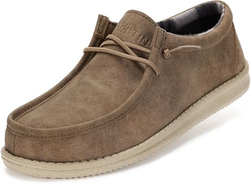 Men's Slip-on Loafers Fashion Boat Shoes