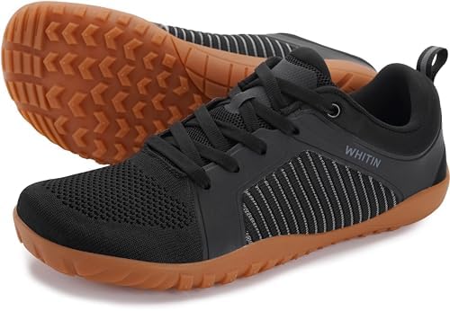 Men's Wide Barefoot Shoes Minimalist Trail Running