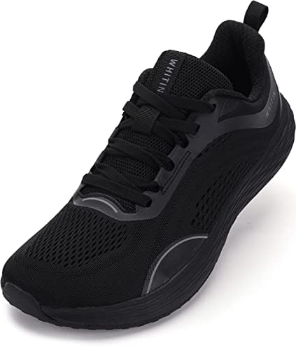 Men's Wide Toe Box Zero Drop Breathable Road Running Shoe…