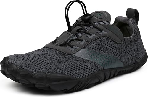 Men's Wide Width Trail Running Barefoot Shoes Minimus