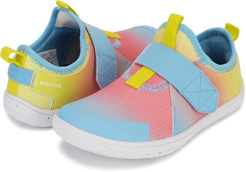 Toddler/Girls/Boys Barefoot Shoes Wide Toe Box Minimalist…
