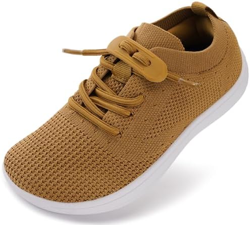 Toddler Wide Barefoot Shoes for Boys Girls Kids Zero Drop…