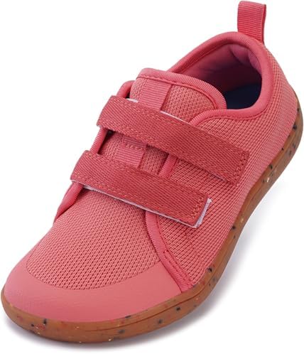 Toddler Wide Toe Box Girls/Boys Barefoot Zero Drop Walkin…