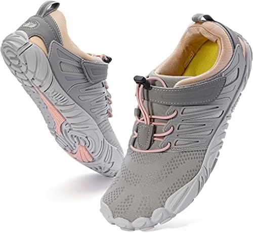 Women's Minimalist Barefoot Trail Runner Pink