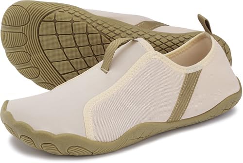 Women's Water Shoes Aqua Slip-on Boating Hiking