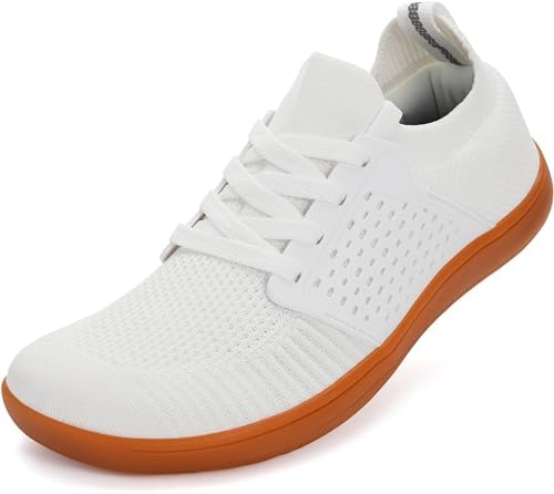 Women's Wide Toe Box Minimalist Barefoot Zero Drop Shoes …
