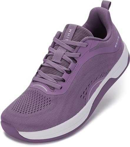 Women's Wide Toe Box Zero Drop Breathable Running Shoes P…