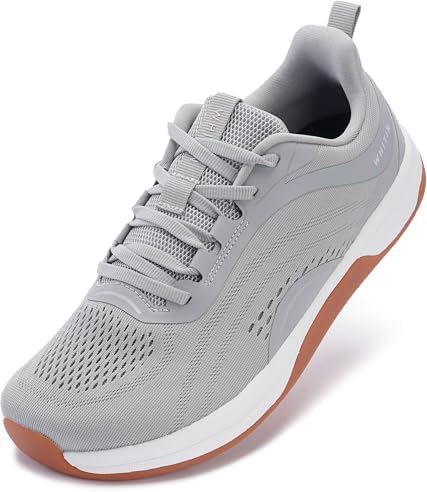 Women's Wide Toe Box Zero Drop Casual Road Running Shoes …